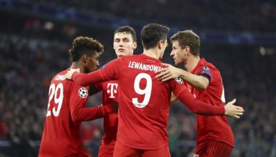Байерн и Юве се класираха за елиминационната фаза на ШЛ