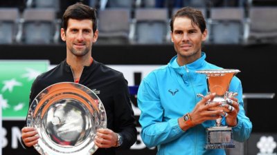 Джокович и Надал започват занимания следващата седмица