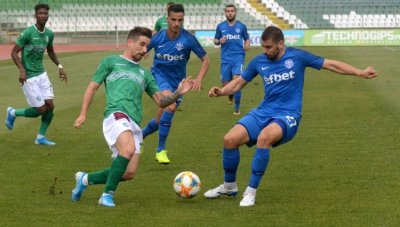 Арда победи Берое с минимален резултат