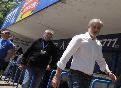 Колев: "Левски" се нуждае от около 3 млн. лв., за да оцелее