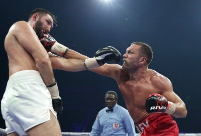 Ивайло Гоцев за Кобрата: Първо Джошуа, после Фюри