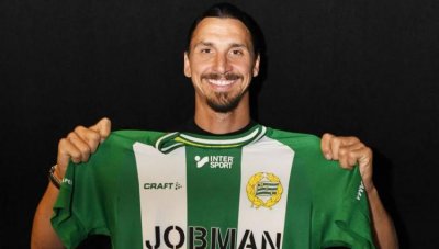 Ибрахимович стана съсобственик на футболен отбор