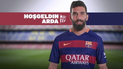 Галатасарай взима халф на Барселона