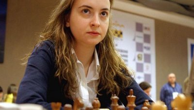 Бронз за Антоанета Стефанова на европейското по ускорен шах