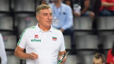 Силвано Пранди продължава начело на България