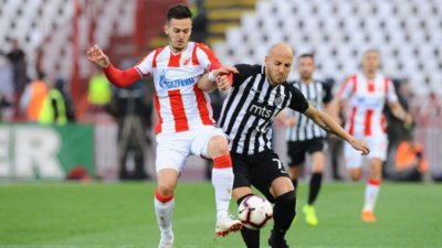 Футболът в Сърбия рестартира на 30 май