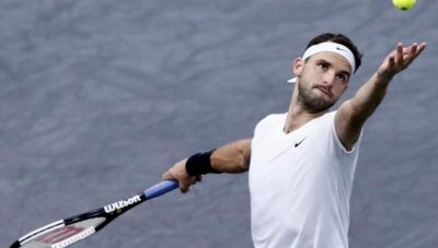 Григор Димитров ще играе в Хасково с млади таланти