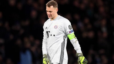 Нойер отхвърли предложението за договор с Байерн