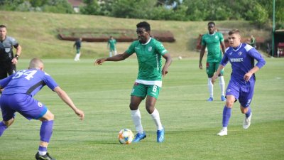 Етър и Берое с хикс в контрола