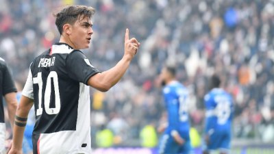 Дибала най-сетне се излекува