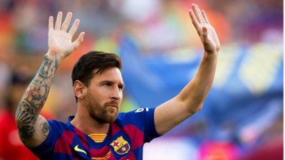  Бивш асистент на Моуриньо вярва, че Меси може да премине в Интер