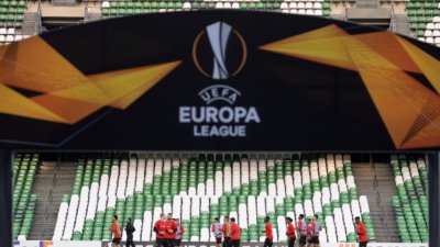 Осминафиналите в Лига Европа през август