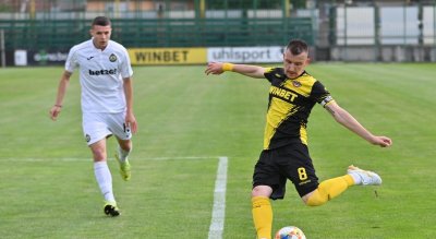 Ботев Пд пребори Славия в първата си следкарантинна среща