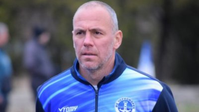 Кишишев начело на Черноморец