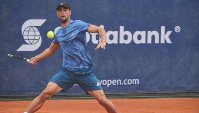 Димитър Кузманов на 1/4-финал в Тайланд