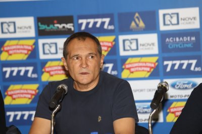 Божков: Акциите на “Левски“ са джиросани на новия им собственик