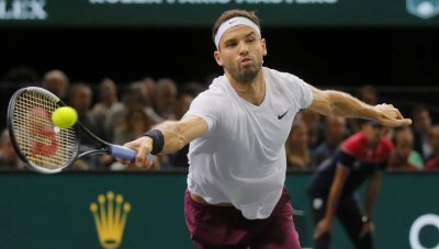 Григор Димитров не успя да стигне финала в Париж