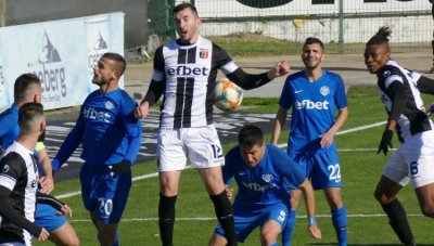 Локо Пд не успя да прекърши Ардаv