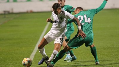 Бакалов измъкна Лудогорец в Бистрица