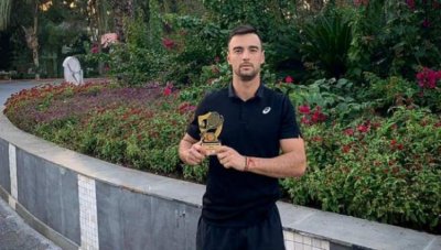 Кузманов със скок от 21 позиции в светованта ранглиста