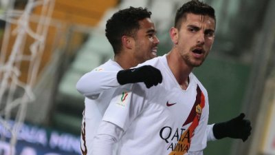  ПСЖ хареса играч на Рома