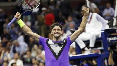 Победата на Гришо над Федерер в топ 3 на изненадите за сезона