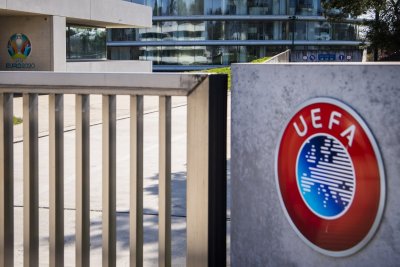 УЕФА публикува пълната програма на Евро 2021