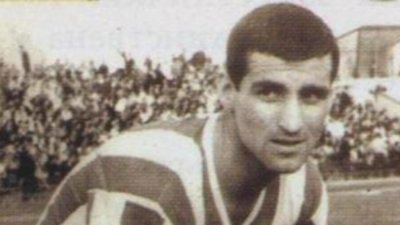 Напусна ни легендата на ЦСКА Борис Гаганелов