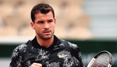 Григор Димитров все още обмисля да ли да играе на US Open