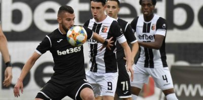 Славия изненада Локомотив (Пловдив) на Лаута