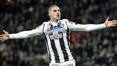 Десподов обяви раздялата си с Щурм