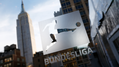 Бундеслигата е загубила 150 млн. от ТВ права