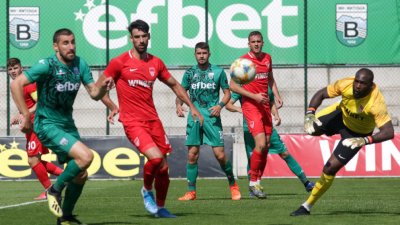 Царско село победи Витоша