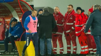 Валери Божинов: Искам да се върна в Серия А