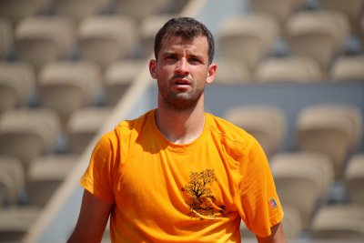 Димитров се отказа от турнира в Задар