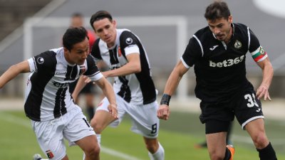 Ботев (Пловдив) с първа победа през 2020