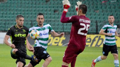 Витоша се опълчи на Черно море, но загуби