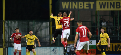 ЦСКА-София и Ботев (Пловдив) оставиха интригата за мача в София, Али Соу и Белтраме със сериозни пропуски за "червените"