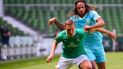 Волсфсбург посочи Втора лига на Вердер