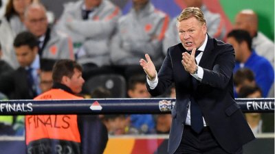 Куман е бил заразен с Covid-19