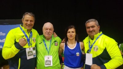 Боксьорите ни на лагер във Варна