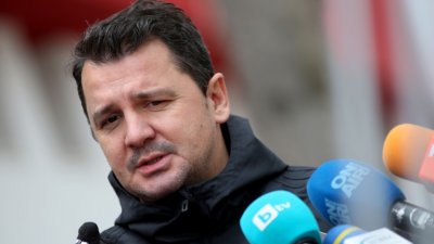 Крушчич: Изпуснахме да разгромим Ботев