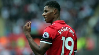 Рашфорд осигури топъл обяд на над 1 млн. деца