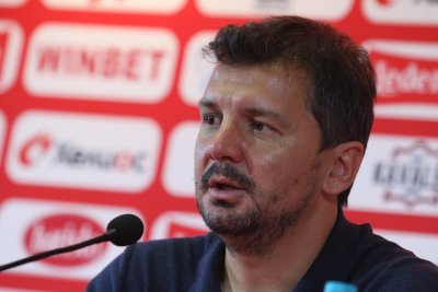 Милош Крушчич: Концентрирани сме за мача с Левски, още е рано за реванша с Ботев (Пд)