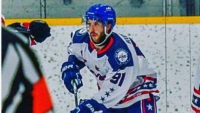 Българският шампион по хокей на лед привлече още един американец