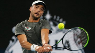 Кузманов продължава във втората фаза в Белград