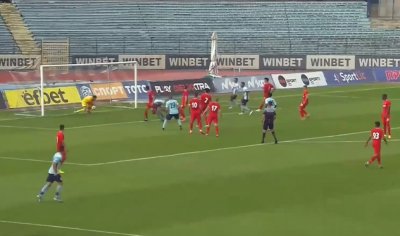 Дунав си осигури бараж за оцеляване след минимален успех над Царско село