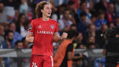 Краев вкара нов гол за Жил Висенте