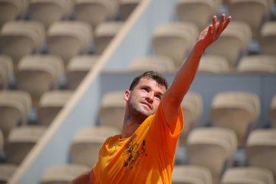 Григор Димитров загуби от Ришар Гаске