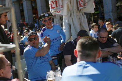 Сити ще разбере дали ще играе в Европа в понеделник